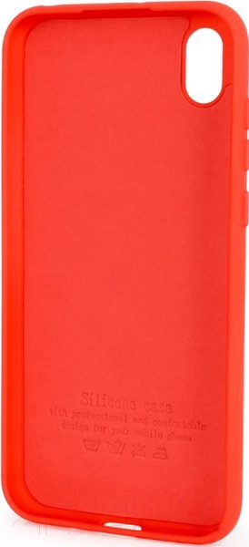 Изображение товара Чехол-накладка Case Cheap Liquid для Huawei Y5 2019/Honor 8S (красный)