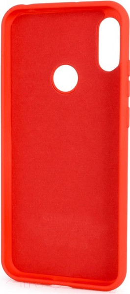 Изображение товара Чехол-накладка Case Cheap Liquid для Huawei Y6 2019 (красный)