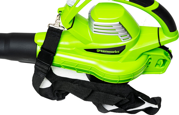 Изображение товара Воздуходувка электрическая Greenworks BL3000 (2406507)