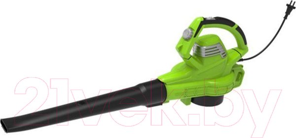 Изображение товара Воздуходувка электрическая Greenworks BL3000 (2406507)