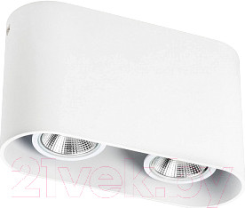 Изображение товара Комплект точечных светильников Lightstar Rullo 2xHP16 214866