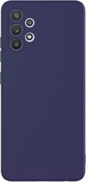 Изображение товара Чехол-накладка Case Cheap Liquid для Galaxy A32 5G (синий)