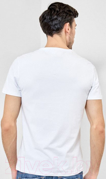 Изображение товара Футболка Mark Formelle 111774 (р.104-170/176, белый)
