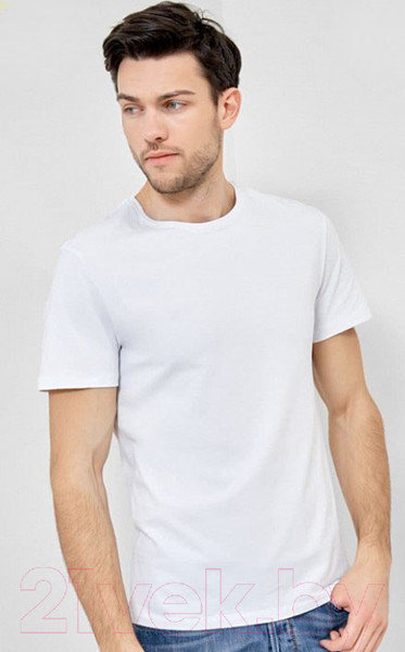 Изображение товара Футболка Mark Formelle 111774 (р.104-170/176, белый)