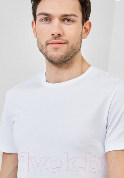 Изображение товара Футболка Mark Formelle 111774 (р.104-170/176, белый)