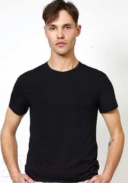 Изображение товара Футболка Mark Formelle 111774 (р.92-170/176, черный)