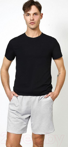 Изображение товара Футболка Mark Formelle 111774 (р.92-170/176, черный)