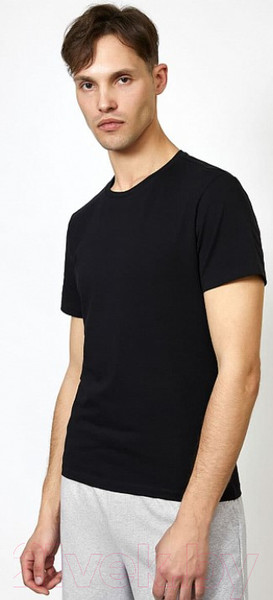 Изображение товара Футболка Mark Formelle 111774 (р.92-170/176, черный)