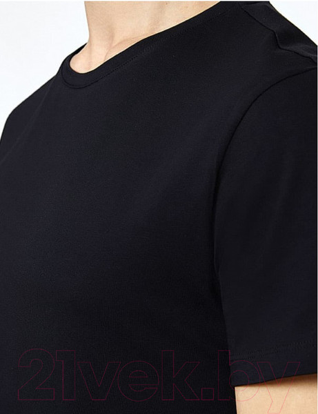 Изображение товара Футболка Mark Formelle 111774 (р.92-170/176, черный)