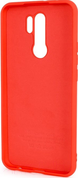 Изображение товара Чехол-накладка Case Cheap Liquid для Redmi 9 (красный)