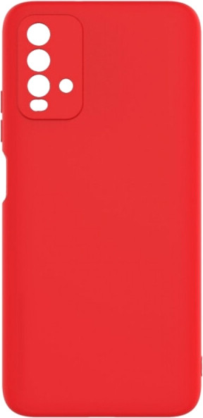 Изображение товара Чехол-накладка Case Cheap Liquid для Redmi 9T (красный)