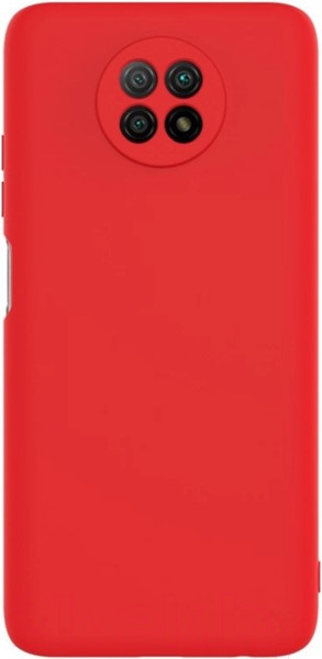 Изображение товара Чехол-накладка Case Cheap Liquid для Redmi Note 9T (красный)