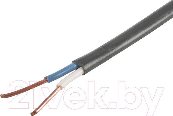 Изображение товара Кабель силовой Минсккабель ВВГ-П 2x1.5 бухта (5м)