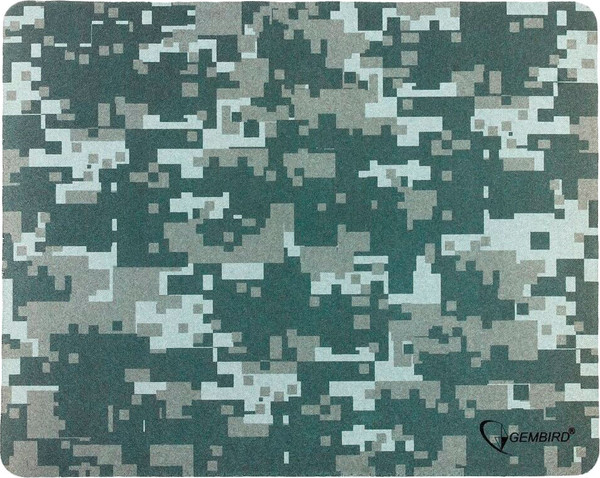 Изображение товара Коврик для мыши Gembird MP-GAME6 (камуфляж)