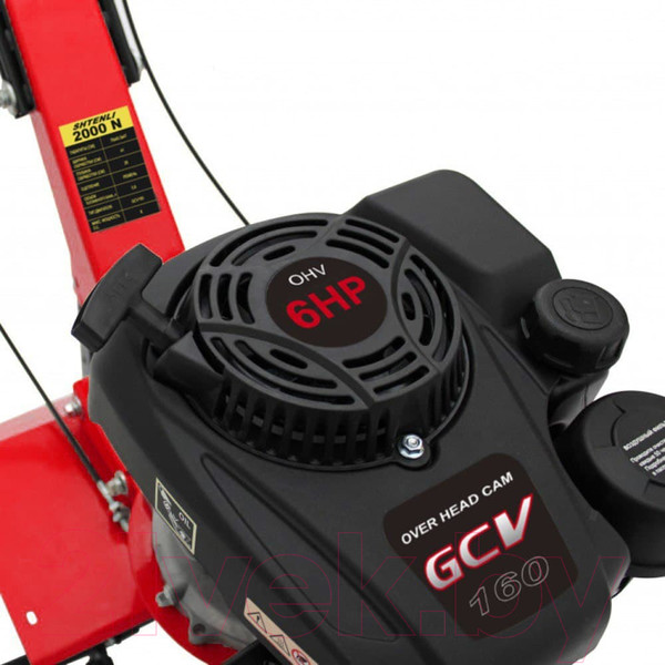 Изображение товара Миникультиватор бензиновый Shtenli 2000N