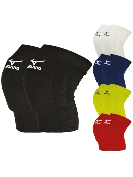 Изображение товара Наколенники защитные Mizuno Team Kneepad / Z59SS702 (L, черный)
