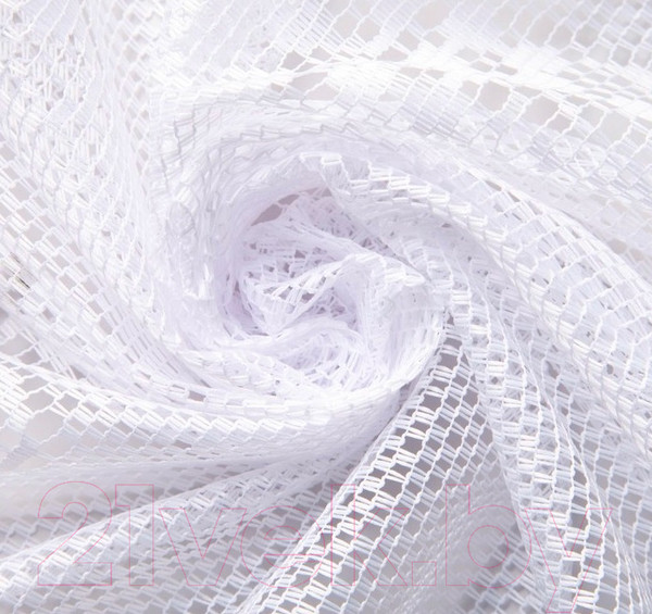 Изображение товара Гардина Лента м489а (165x200, белый)