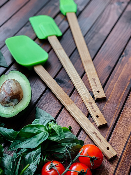 Изображение товара Набор кулинарный Bravo Fuzhou 166