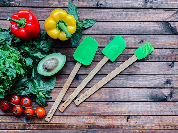 Изображение товара Набор кулинарный Bravo Fuzhou 166