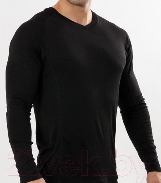 Изображение товара Термокофта Mark Formelle Термо 621461 (р.100-188, черный)