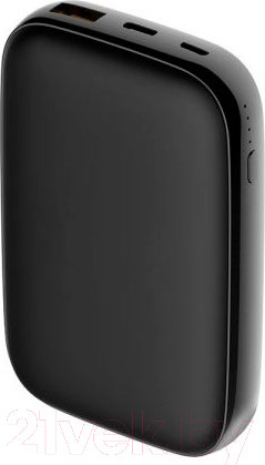 Изображение товара Портативное зарядное устройство Kinetic Galaxy QC&PD 10000mAh / 2012.02 (черный)