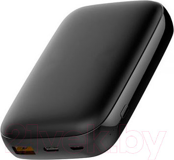 Изображение товара Портативное зарядное устройство Kinetic Galaxy QC&PD 10000mAh / 2012.02 (черный)