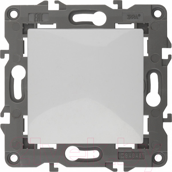 Изображение товара Выключатель ЭРА Elegance 14-1103-01 / Б0034222 (белый)