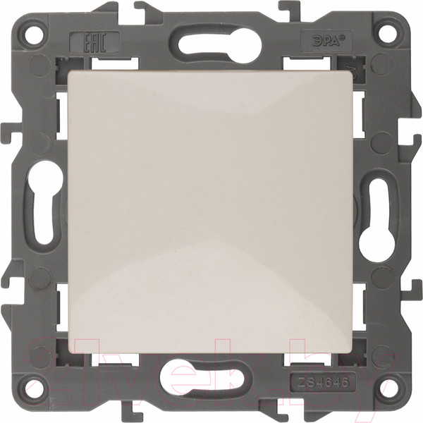 Изображение товара Выключатель ЭРА Elegance 14-1101-02 / Б0034208 (слоновая кость)