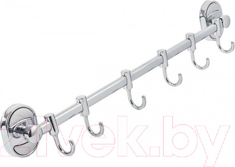 Изображение товара Крючок для ванной Potato P2914-6