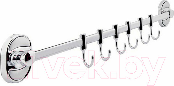 Изображение товара Крючок для ванной Potato P2914-6