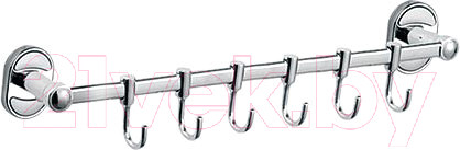 Изображение товара Крючок для ванной Potato P2914-6