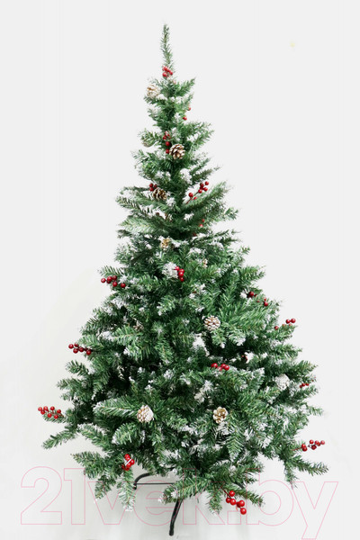 Изображение товара Ель искусственная Merry Bear Эмбер / AMB150 (1.5м)