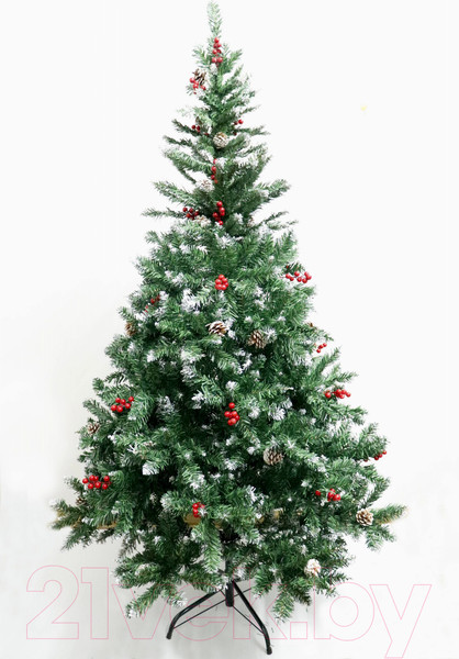 Изображение товара Ель искусственная Merry Bear Эмбер / AMB180 (1.8м)