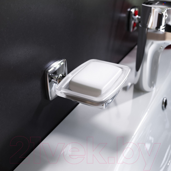 Изображение товара Комплект мебели для ванной AM.PM Gem S BK91GC