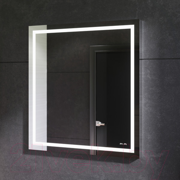 Изображение товара Комплект мебели для ванной AM.PM Gem S BK91GC