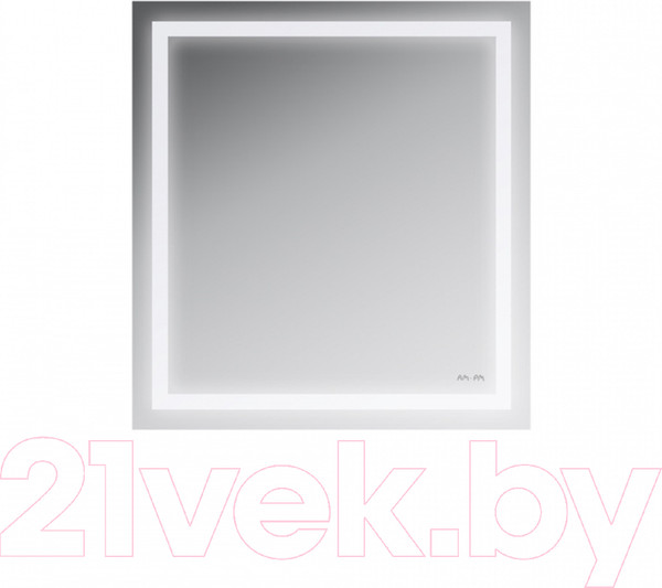 Изображение товара Комплект мебели для ванной AM.PM Gem S BK91GC