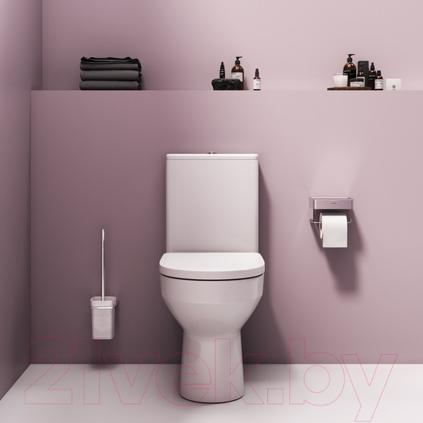 Изображение товара Унитаз напольный AM.PM Spirit CK70DC