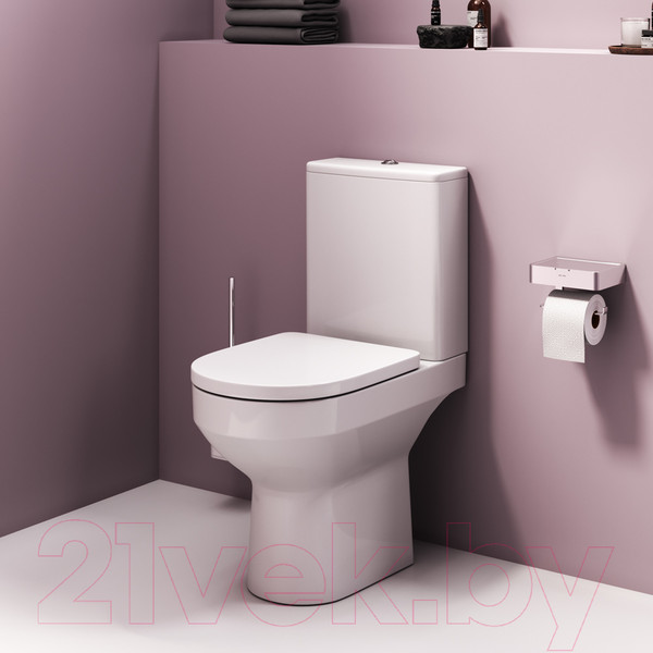 Изображение товара Унитаз напольный AM.PM Spirit CK70DC