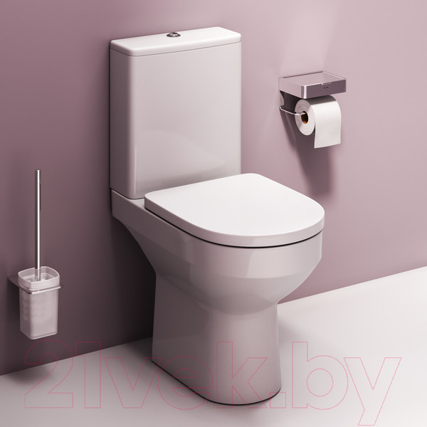 Изображение товара Унитаз напольный AM.PM Spirit CK70DC