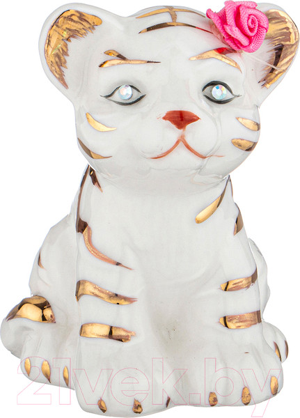 Изображение товара Статуэтка Lefard Тигренок / 101-1157