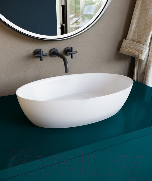 Изображение товара Умывальник Salini Alda 58x35 / 110611G