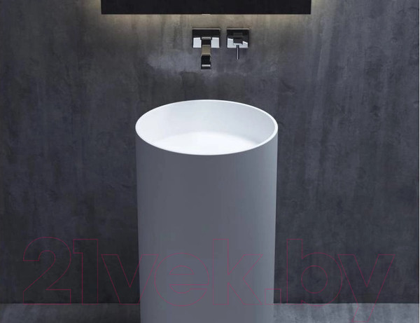 Изображение товара Умывальник Salini Armonia 45x45 / 130111SM