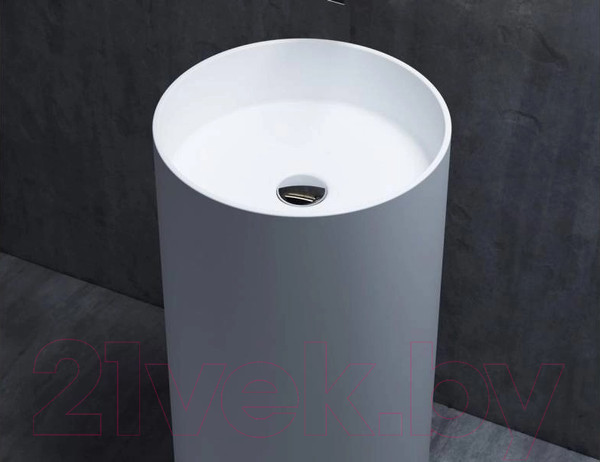 Изображение товара Умывальник Salini Armonia 45x45 / 130111SM