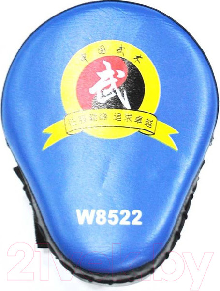 Изображение товара Боксерская лапа ZEZ Sport W8522
