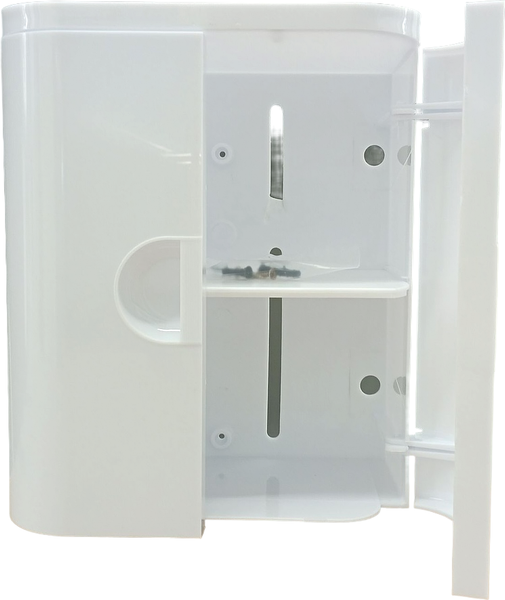 Изображение товара Полка для ванной Белпласт С344-2830 (белый)