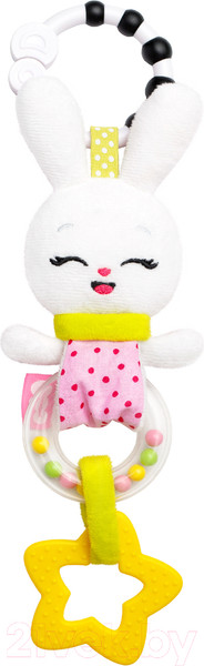 Изображение товара Подвеска на кроватку Мякиши Зайка Банни / 683