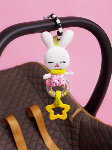 Изображение товара Подвеска на кроватку Мякиши Зайка Банни / 683