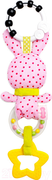 Изображение товара Подвеска на кроватку Мякиши Зайка Банни / 683
