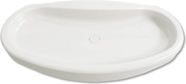 Изображение товара Полка для ванной Белпласт С371А-2830 (белый)