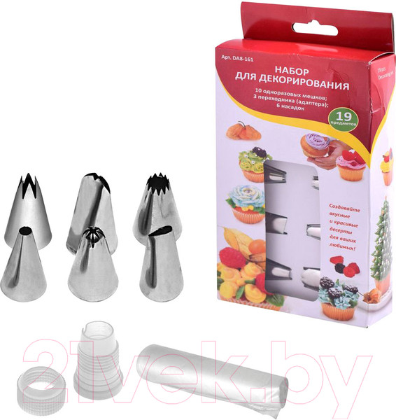 Изображение товара Кондитерский набор Мультидом DA8-161